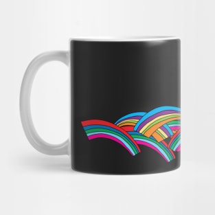 SKATEBOARDING KID Mug